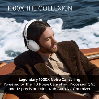 Sony WH-1000X The ColleXion key specs