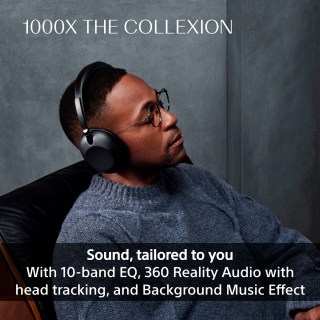 Sony WH-1000X The ColleXion key specs