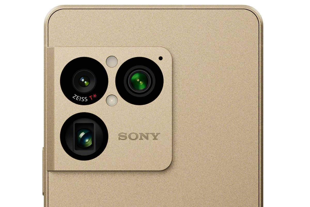 New camera of Sony Xperia 1 VIII