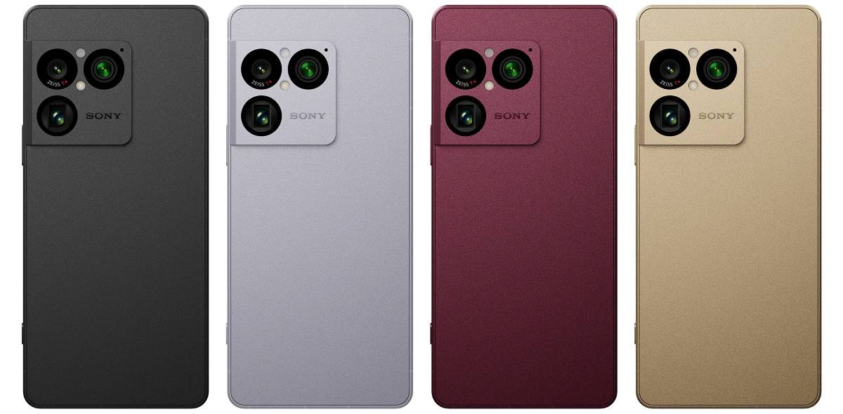 Sony Xperia 1 VIII