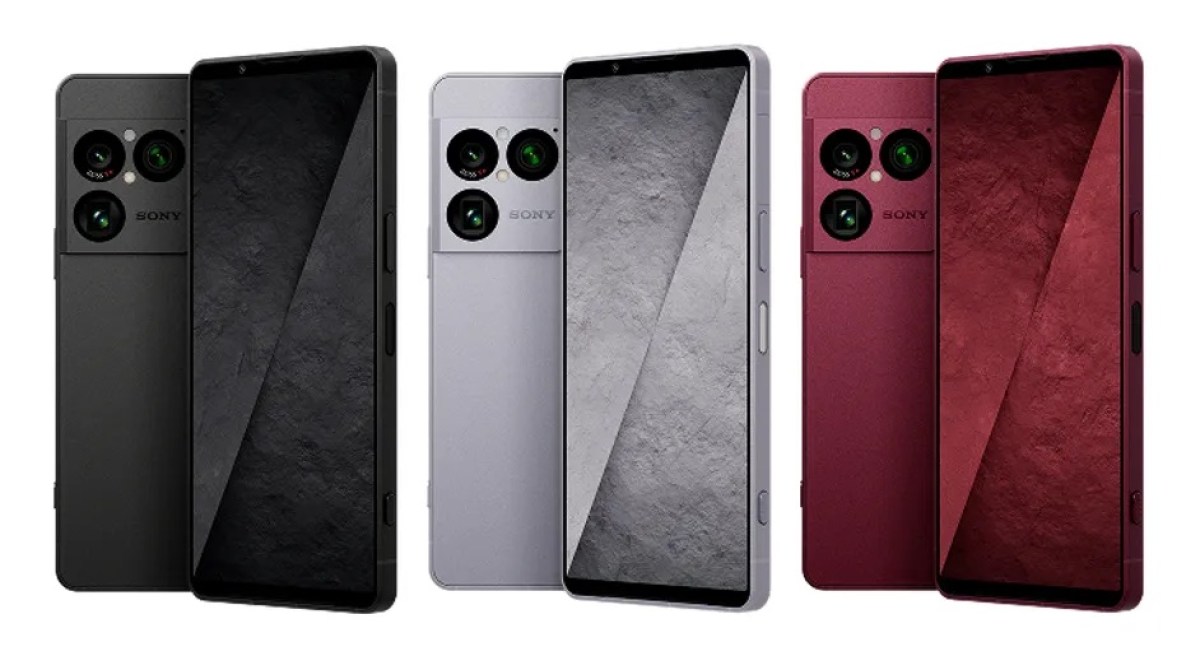 Sony Xperia 1 VIII leaked ahead of launch