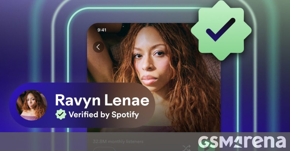 Spotify starts verifying non-AI artists, adds more details about all artists
