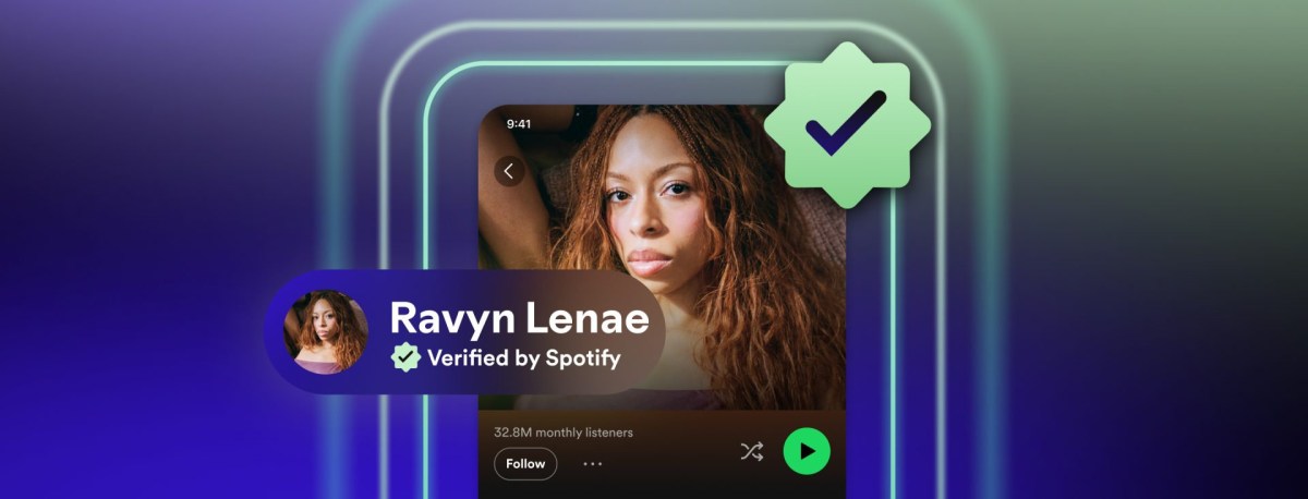 Spotify begins verification of non-AI artists, adds more details about all artists
