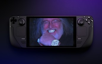 Valve quits gaming to pursue standup comedy with a $300 Steam Deck price hike