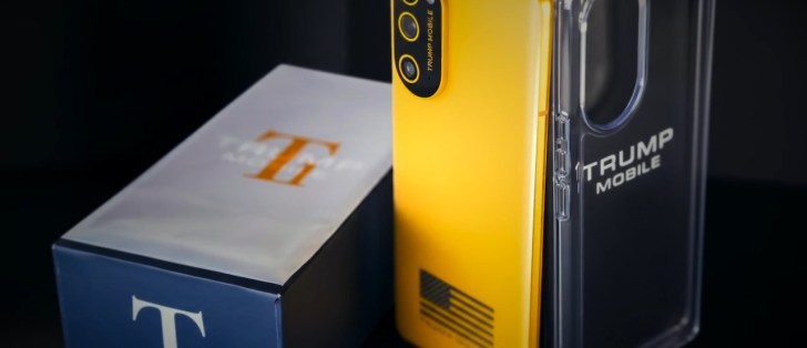 Trump T1 Phone is shipping later this week, says company
CEO