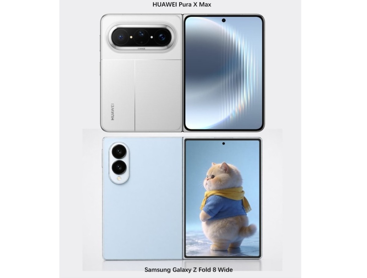 vivo, Oppo, and Honor reportedly working on wide foldables