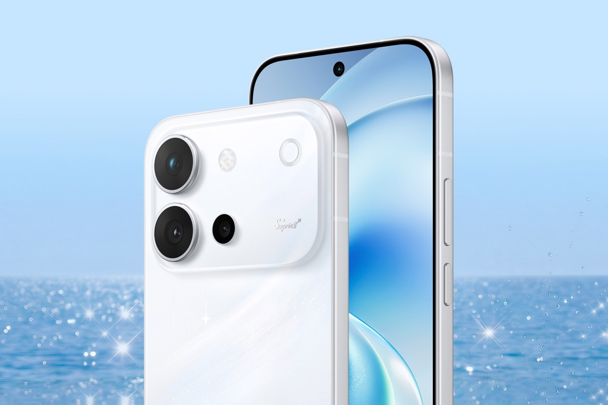 vivo S60 and S60 Vitality Edition arrive with 6.59” AMOLEDs and 7,200mAh batteries