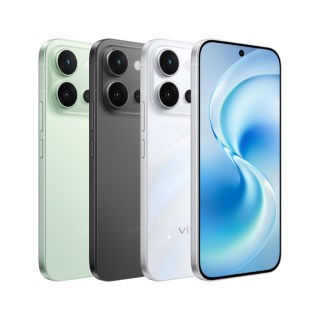 vivo S60 (left) and S60 Vitality Edition (right)