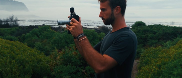 Here's a short film shot by Sam Kolder exclusively on the
vivo X300 Ultra