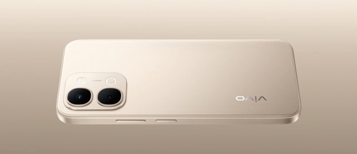 vivo T5 quietly debuts with a 7,200mAh battery, IP69
rating