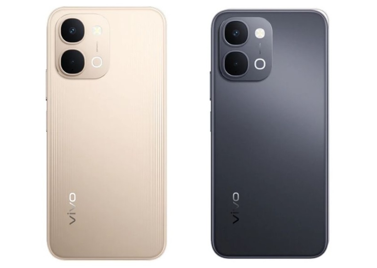 vivo T5 quietly debuts with a 7,200mAh battery, IP69 rating