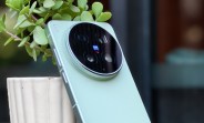 vivo X300 Ultra Victory Green hands-on