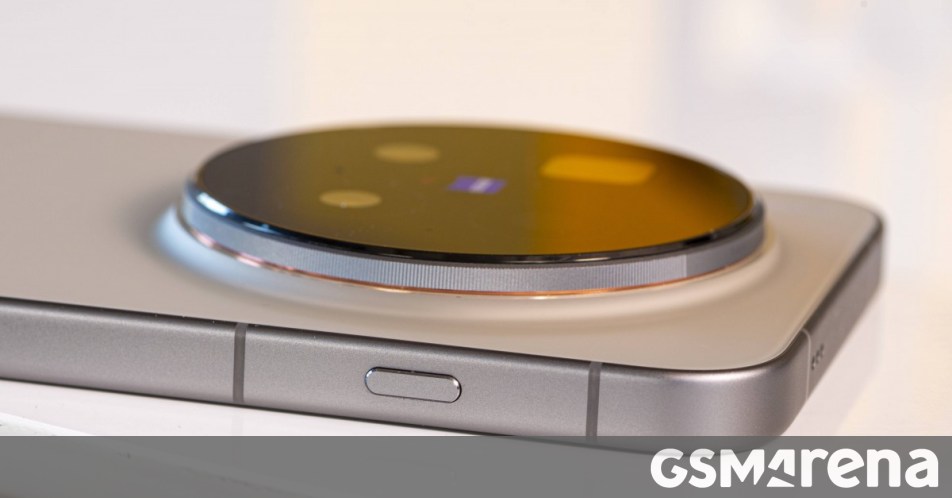 vivo X500 Pro's camera specifications tipped
