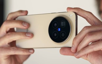 Fourth vivo X500 family member breaks cover