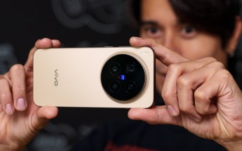 vivo X500 series once again tipped to pack 7,000mAh batteries