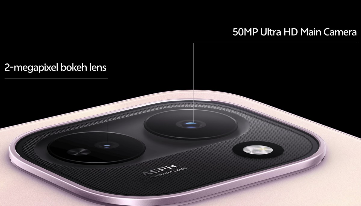 vivo Y600 Turbo goes official with a 9,020mAh battery