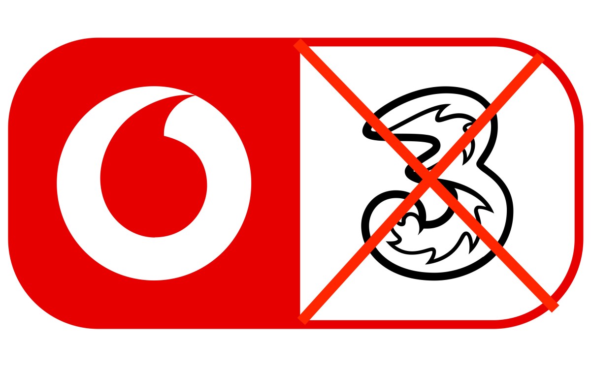 Vodafone now fully owns the UK's VodafoneThree