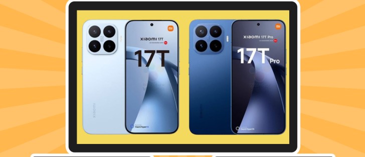 Sony Xperia 1 VIII listed, coming May 13, Xiaomi 17T series
leaks, Week 19 in review