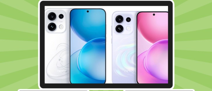 Oppo Reno16, Xiaomi 17T, RedMagic 11S Pro unveiled, Week 22
in review