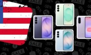 Weekly deals: the Galaxy S26 series is on sale, Motorola Razr 2026 series goes on pre-order