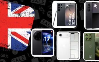Deals: Galaxy Z Fold7, iPhone Air get price cuts, Galaxy S26 Ultra, Xiaomi 17 Ultra continue to be discounted