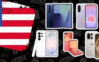 Deals: Galaxy S26 Ultra is $250 off, foldables on sale, Sony WH-1000X The ColleXion launches