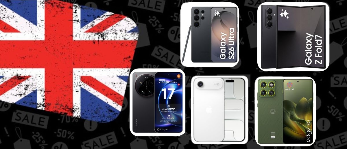 Galaxy Z Fold7 Deals Unveiled