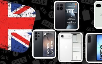 Weekly deals: Xiaomi 17T duo go on sale with price cuts, plus discounts on Galaxy S26 Ultra, iPhone Air and more