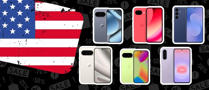 Google Pixel 10 Series Discount