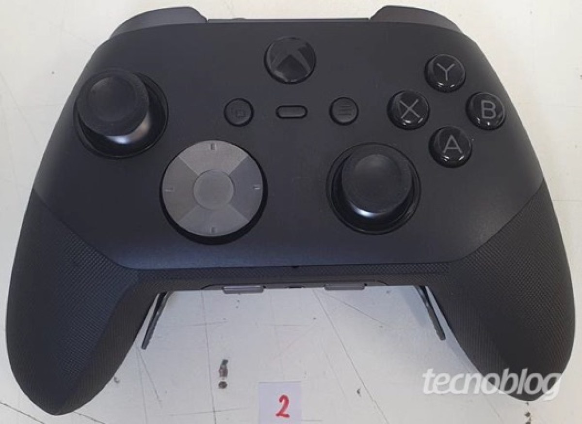 Xbox Elite Series 3 controller (image:Tecnoblog)