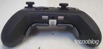 Xbox Elite Series 3 controller (image: Tecnoblog)