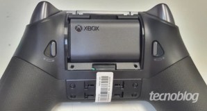 Xbox Elite Series 3 controller (image: Tecnoblog)