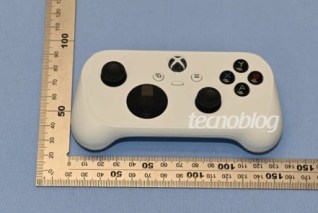 Xbox Cloud Gaming controller (image: Tecnoblog)