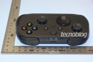 Xbox Cloud Gaming controller (image: Tecnoblog)