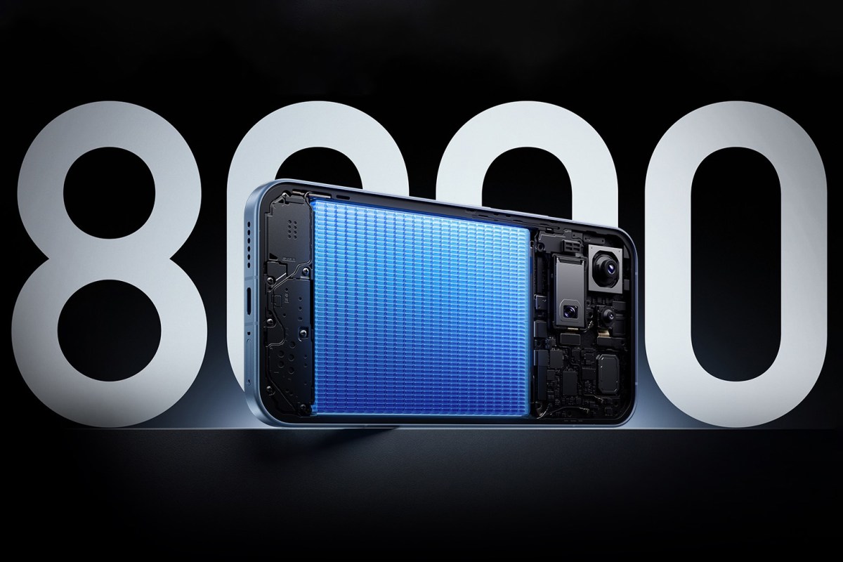 Xiaomi 17 Max comes with 200MP main camera and 8,000 mAh Si-C battery 