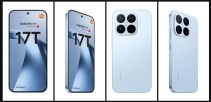 Xiaomi 17T images