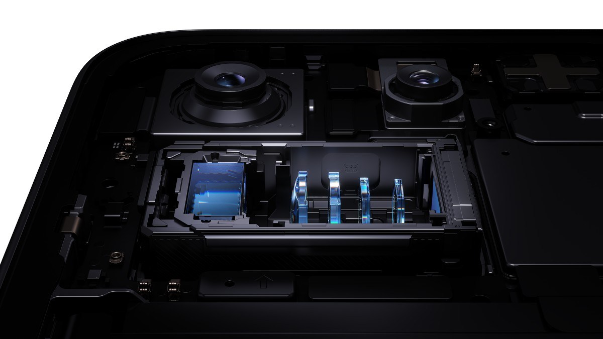 Xiaomi 17T now has a 50MP 5x/115mm periscope