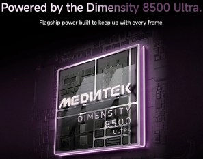 Xiaomi 17T will come with the Dimensity 8500 Ultra and 6,500 mAh battery