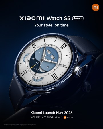Xiaomi 17T's processor and battery capacity confirmed, Watch S5 launching alongside the 17T series