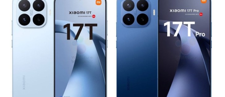 Xiaomi 17T series is officially coming to India