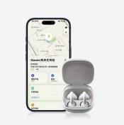 Xiaomi clip-on earbuds