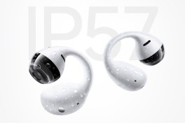 Xiaomi clip-on earbuds