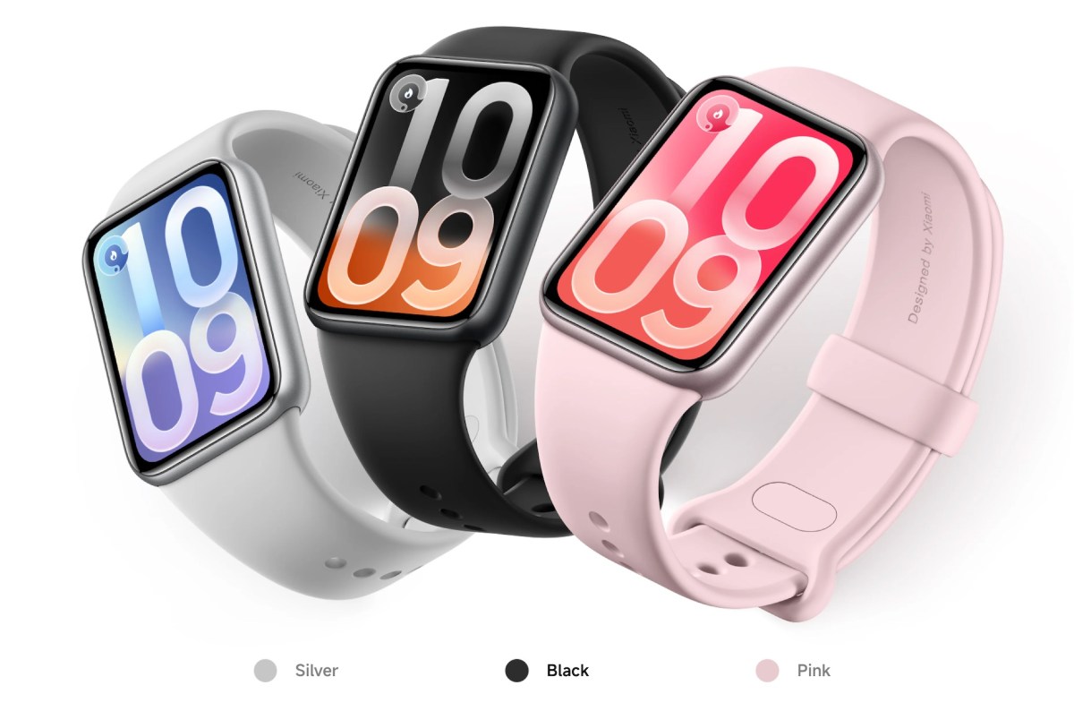 Xiaomi unveils Smart Band 10 Pro, Buds 6, Sound Play speaker