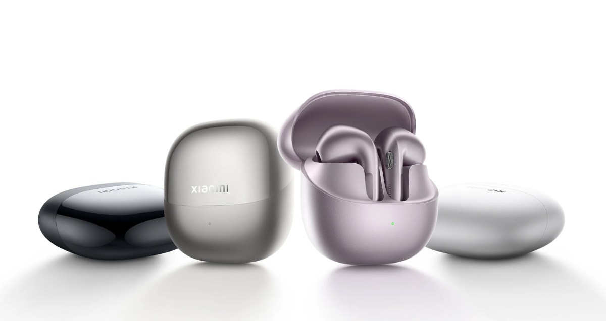 Xiaomi unveils Smart Band 10 Pro, Buds 6, Sound Play speaker