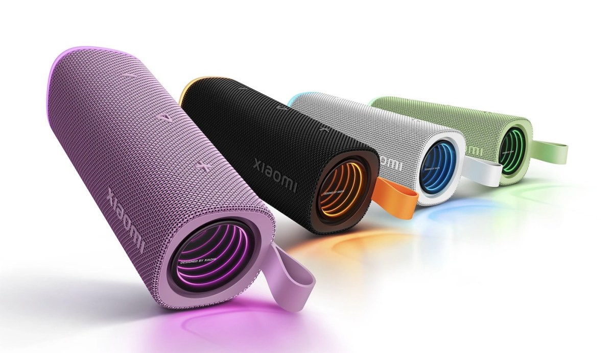 Xiaomi unveils Smart Band 10 Pro, Buds 6, Sound Play speaker