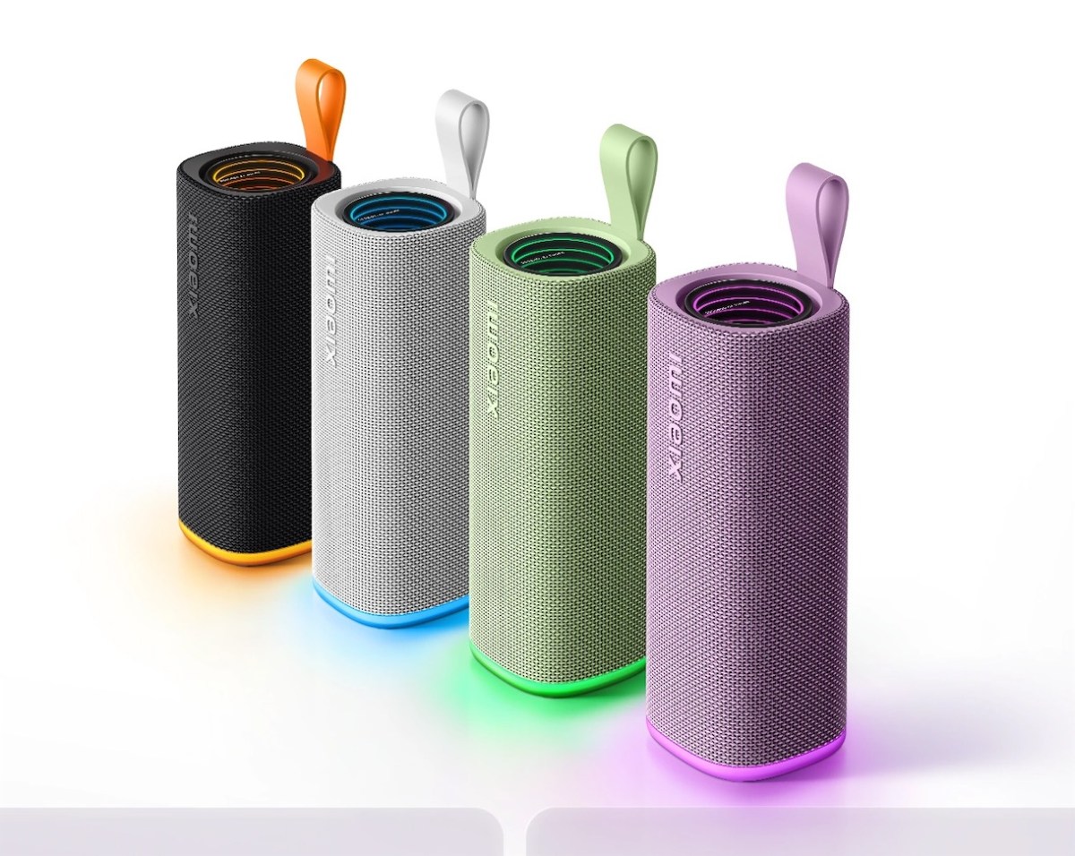 Xiaomi unveils Smart Band 10 Pro, Buds 6, Sound Play speaker