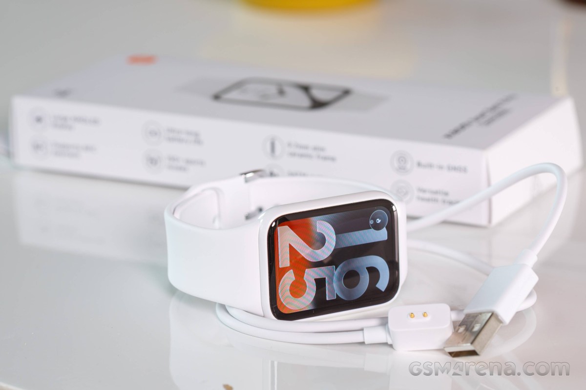 Xiaomi Smart Band 10 Pro in for review