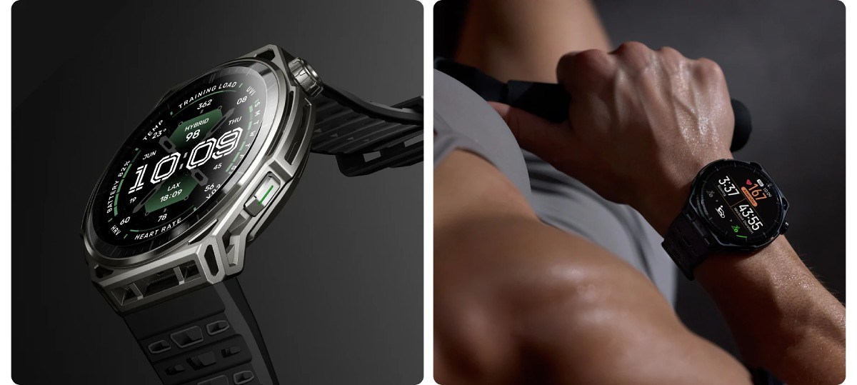 Amazfit Balance 3 launches with more buttons, titanium Balance Ultra offers a bigger battery