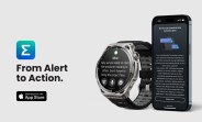 Amazfit launches a beta feature for iOS notification forwarding