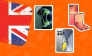 Amazon UK Prime Day deals: Xiaomi 17 Ultra, Galaxy Z Flip7, Poco F8 Pro